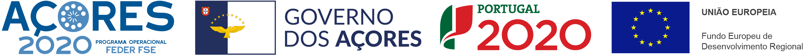 Açores 2020 Feder